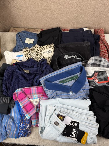 Item bulk resale clothing - item,