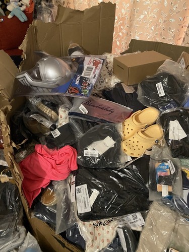Brand new assorted clothing - 5x,