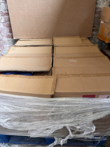 Wholesale pallet 375 - 375, pieces