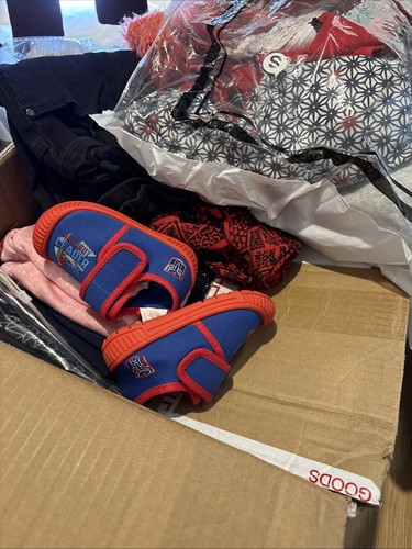 Mixed wholesale job lots - wholesale,