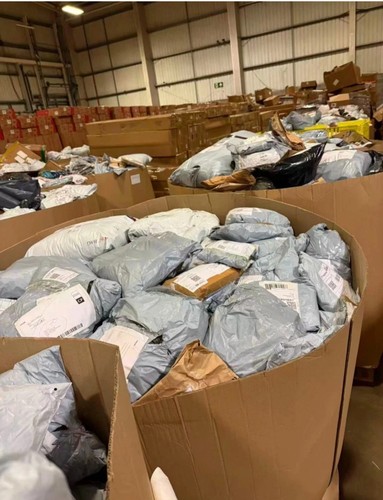 Amazon joblot pallets - amazon,
