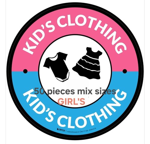 Piece girls kid - 50-piece,